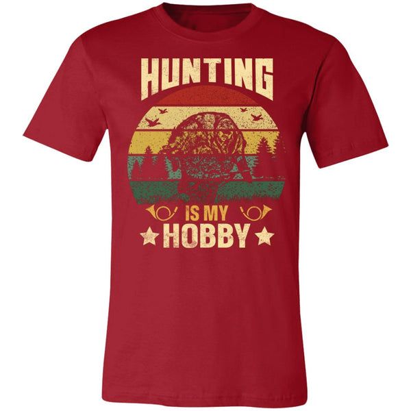 AE000724 Unisex Jersey Short-Sleeve T-Shirt