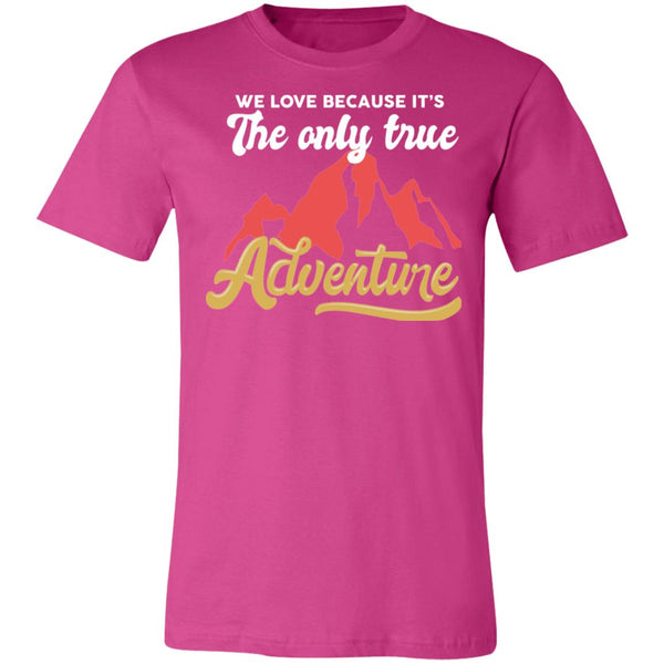 AE000456 Unisex Jersey Short-Sleeve T-Shirt