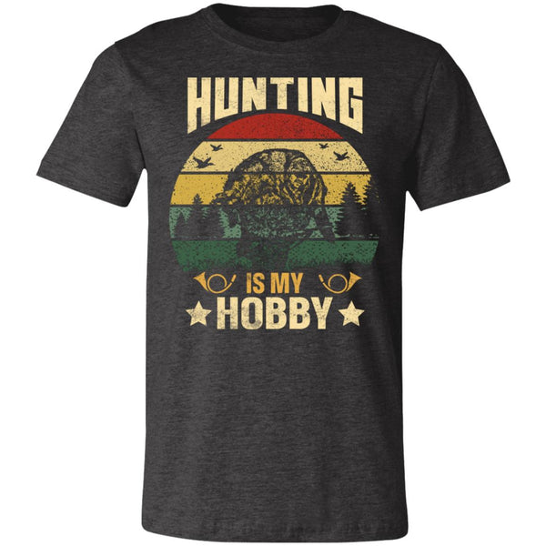 AE000724 Unisex Jersey Short-Sleeve T-Shirt