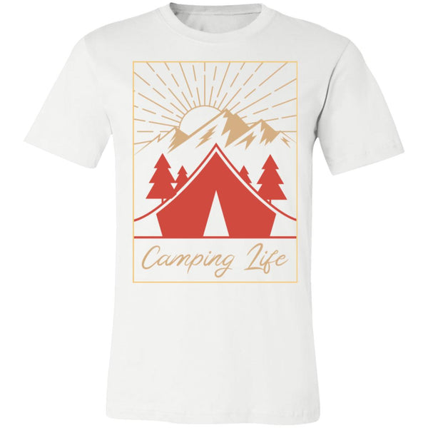 Unisex Jersey Short-Sleeve T-Shirt AE000010