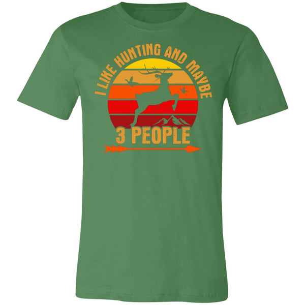 AE000818 Unisex Jersey Short-Sleeve T-Shirt