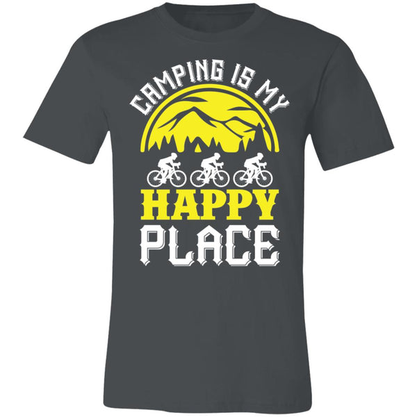 Unisex Jersey Short-Sleeve T-Shirt AE000022