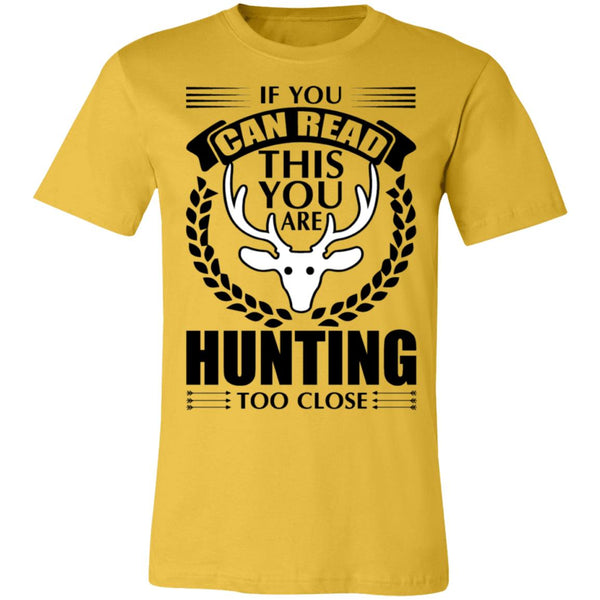 AE000895 Unisex Jersey Short-Sleeve T-Shirt