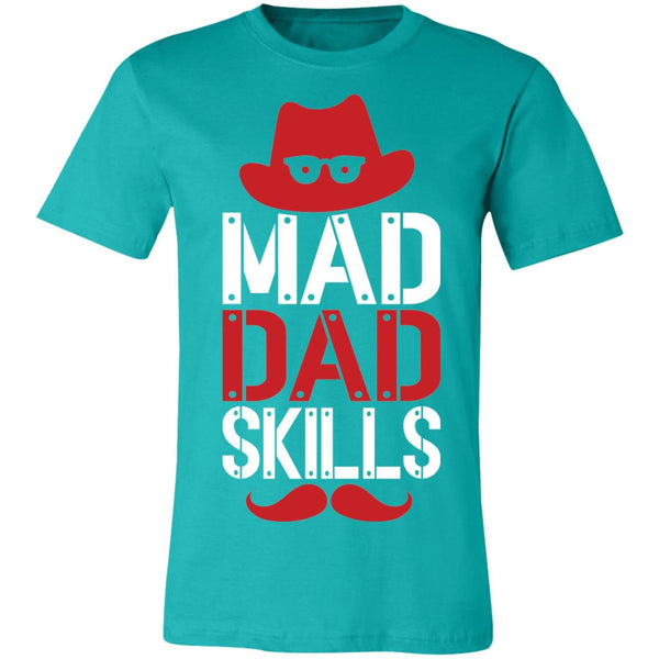 AE000518 Unisex Jersey Short-Sleeve T-Shirt