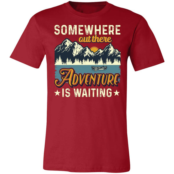 AE000333 Unisex Jersey Short-Sleeve T-Shirt