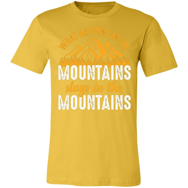 AE000321 Unisex Jersey Short-Sleeve T-Shirt