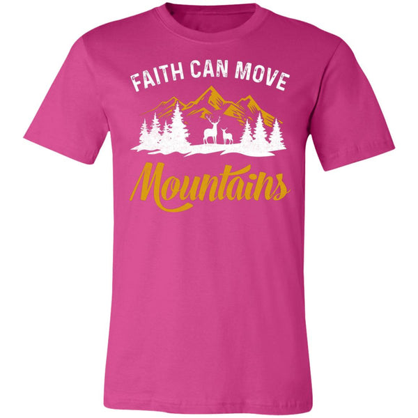 AE000309 Unisex Jersey Short-Sleeve T-Shirt