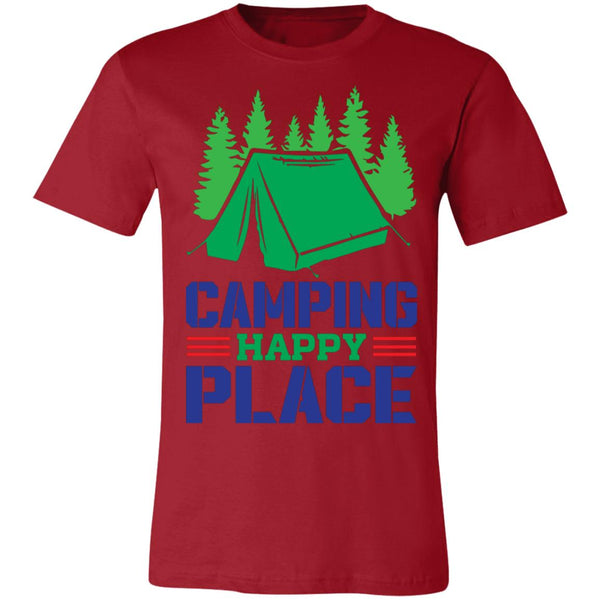 Unisex Jersey Short-Sleeve T-Shirt AE000064