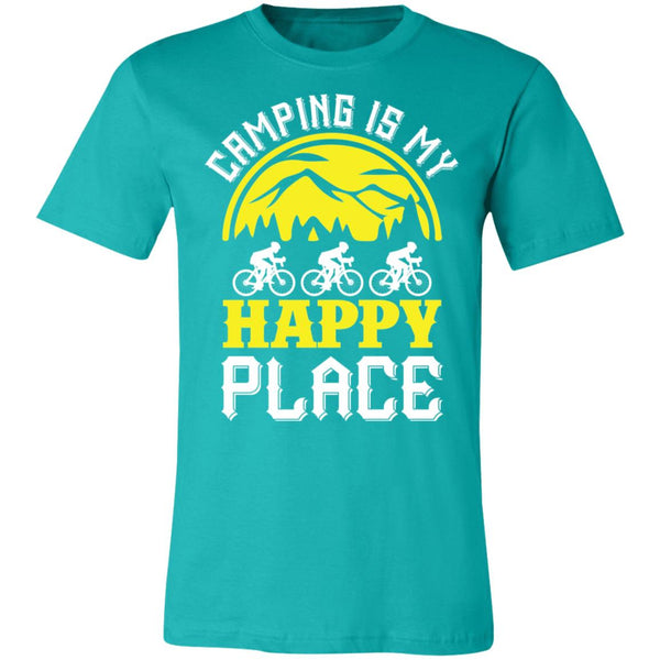 Unisex Jersey Short-Sleeve T-Shirt AE000022