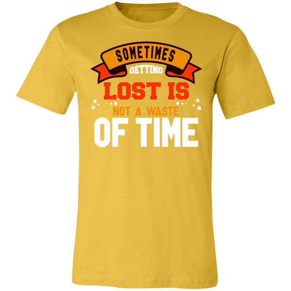 Unisex Jersey Short-Sleeve T-Shirt AE000240