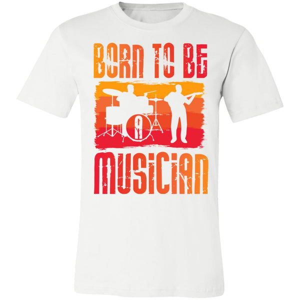 AE001306 Unisex Jersey Short-Sleeve T-Shirt