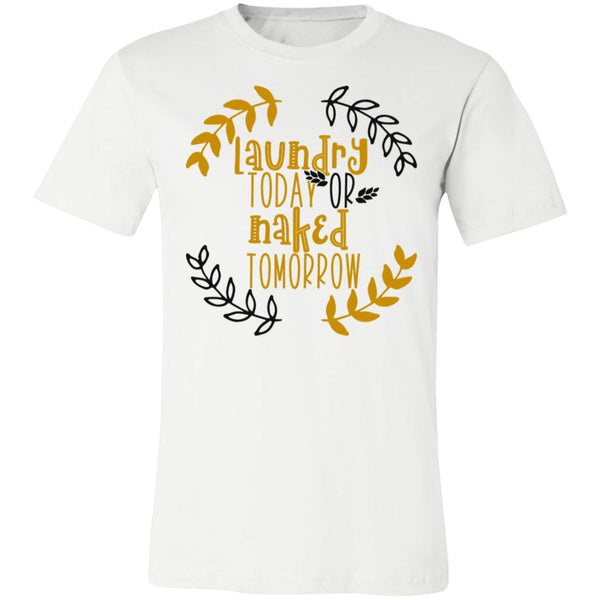 AE001071 Unisex Jersey Short-Sleeve T-Shirt