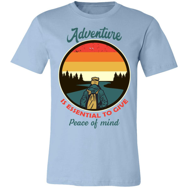 Unisex Jersey Short-Sleeve T-Shirt AE000076
