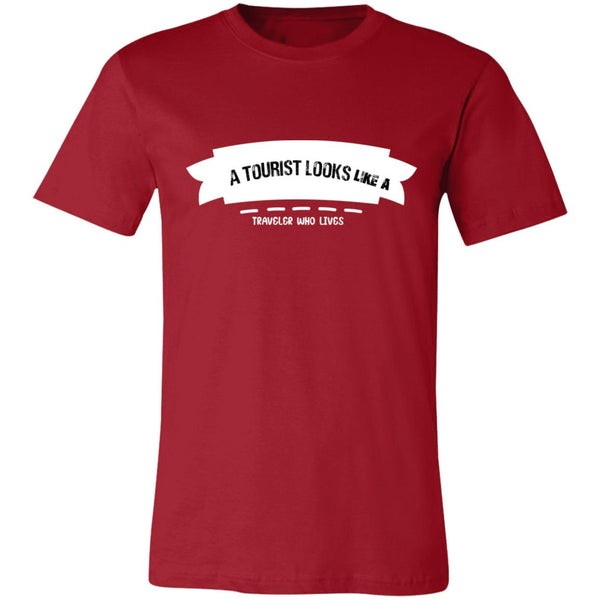 Unisex Jersey Short-Sleeve T-Shirt AE000089