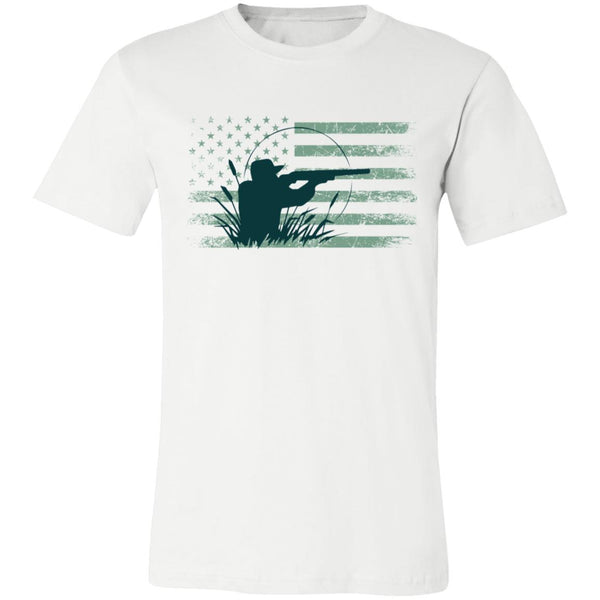 AE001135 Unisex Jersey Short-Sleeve T-Shirt