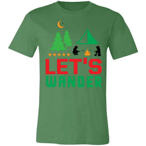 Unisex Jersey Short-Sleeve T-Shirt AE000193