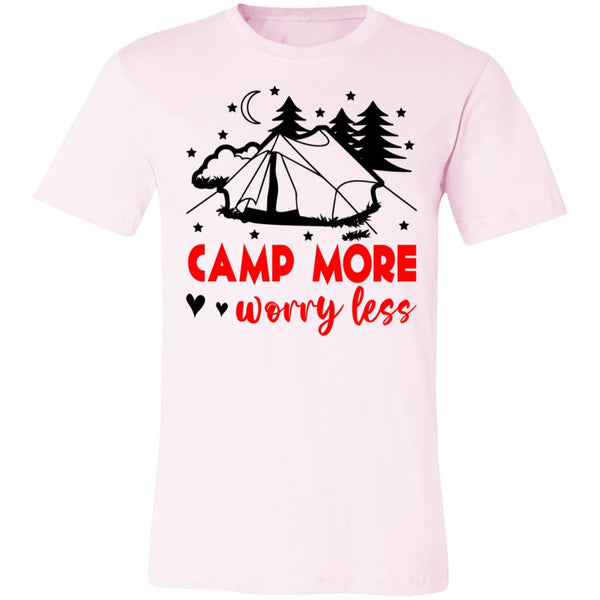 Unisex Jersey Short-Sleeve T-Shirt AE000066