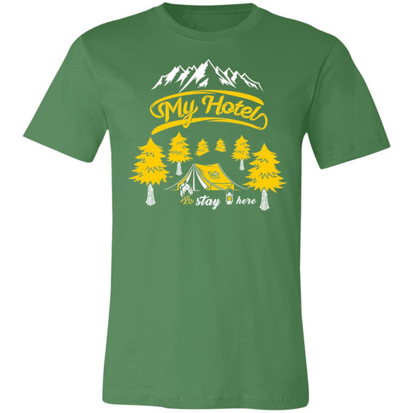 Unisex Jersey Short-Sleeve T-Shirt AE000241