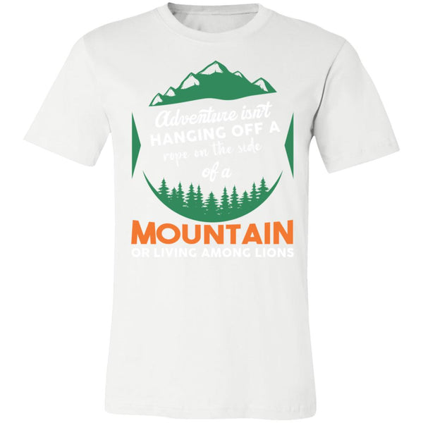 Unisex Jersey Short-Sleeve T-Shirt AE000096
