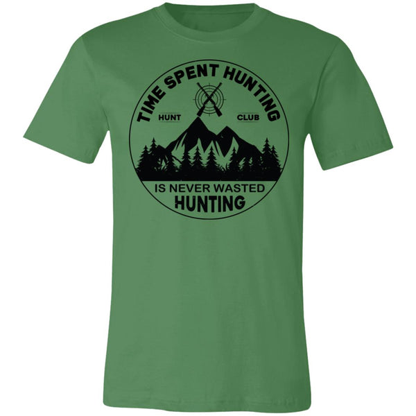 Unisex Jersey Short-Sleeve T-Shirt AE000223
