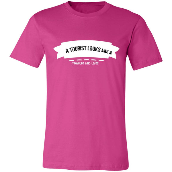Unisex Jersey Short-Sleeve T-Shirt AE000089