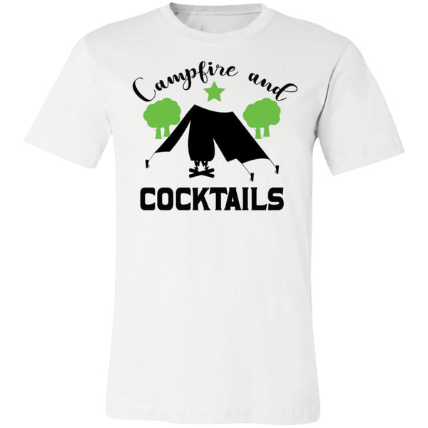 Unisex Jersey Short-Sleeve T-Shirt AE000060