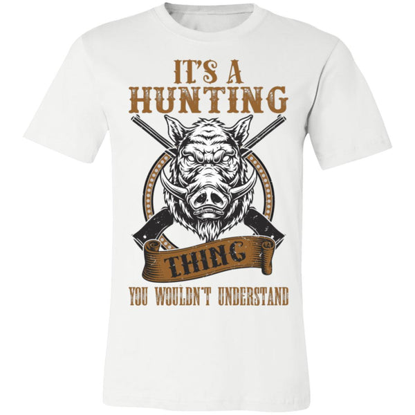 AE001001 Unisex Jersey Short-Sleeve T-Shirt