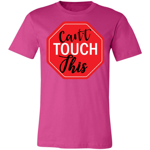 Unisex Jersey Short-Sleeve T-Shirt AE000026
