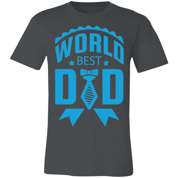 AE000552 Unisex Jersey Short-Sleeve T-Shirt