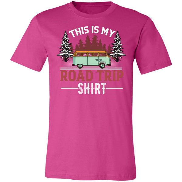 Unisex Jersey Short-Sleeve T-Shirt AE000110