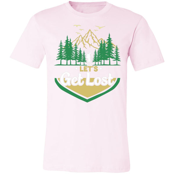 AE000338 Unisex Jersey Short-Sleeve T-Shirt