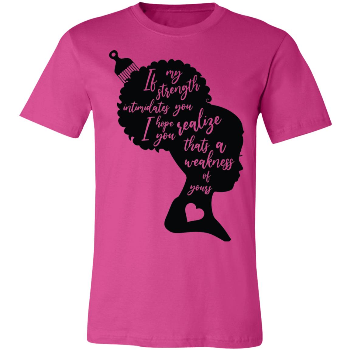 AE001484 Unisex Jersey Short-Sleeve T-Shirt