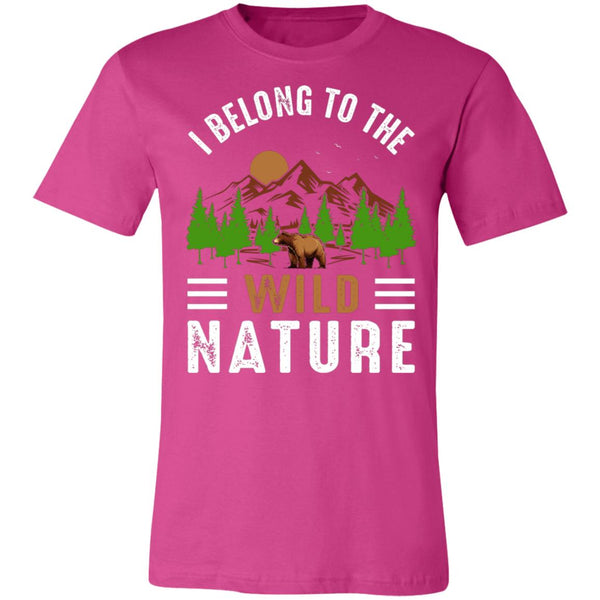 AE000341 Unisex Jersey Short-Sleeve T-Shirt