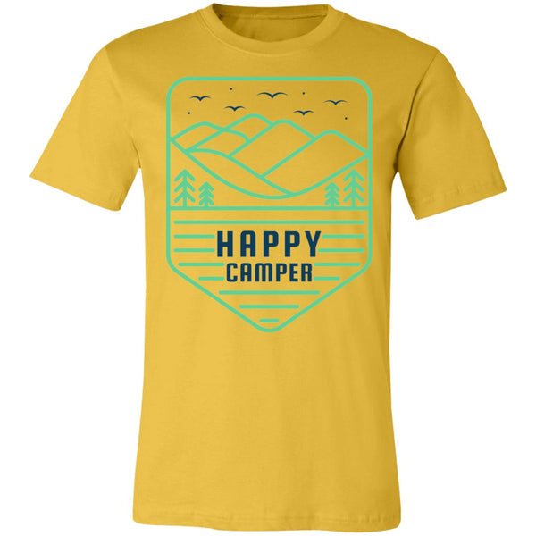 AE000352 Unisex Jersey Short-Sleeve T-Shirt