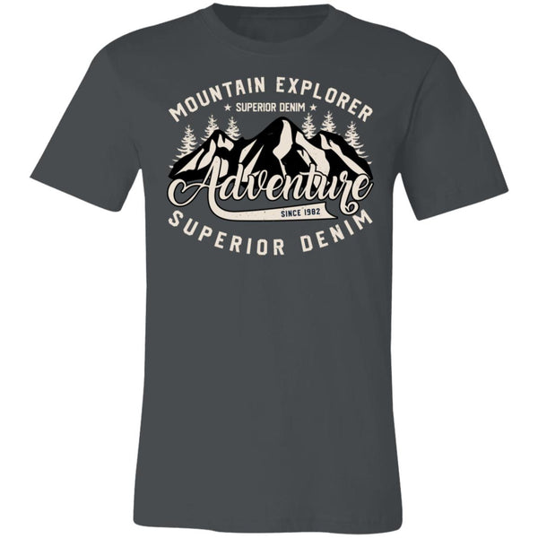 AE000410 Unisex Jersey Short-Sleeve T-Shirt