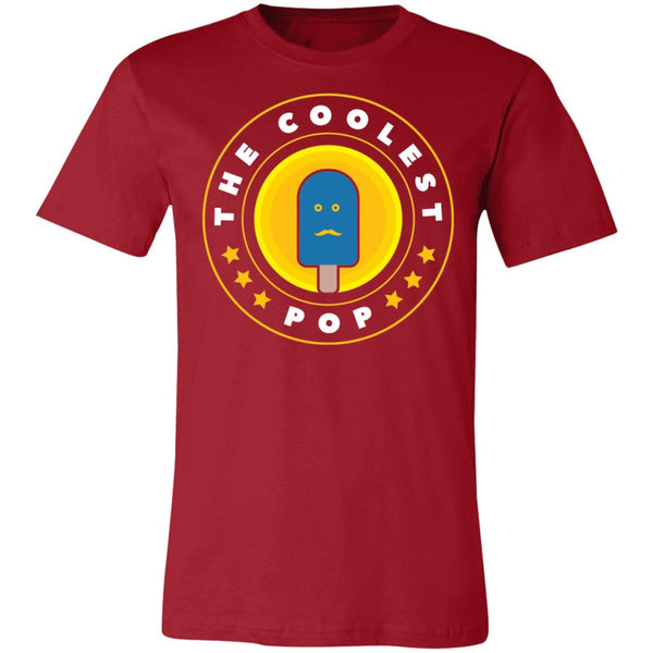 AE000497 Unisex Jersey Short-Sleeve T-Shirt