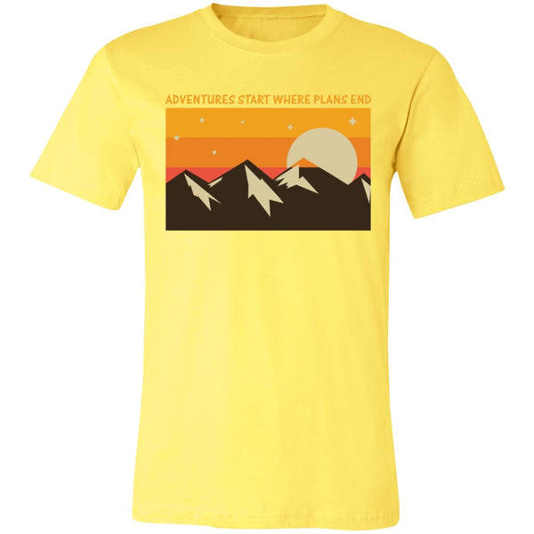 Unisex Jersey Short-Sleeve T-Shirt AE000094