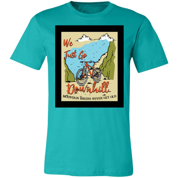 Unisex Jersey Short-Sleeve T-Shirt AE000227