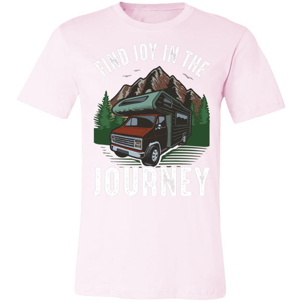 AE000344 Unisex Jersey Short-Sleeve T-Shirt