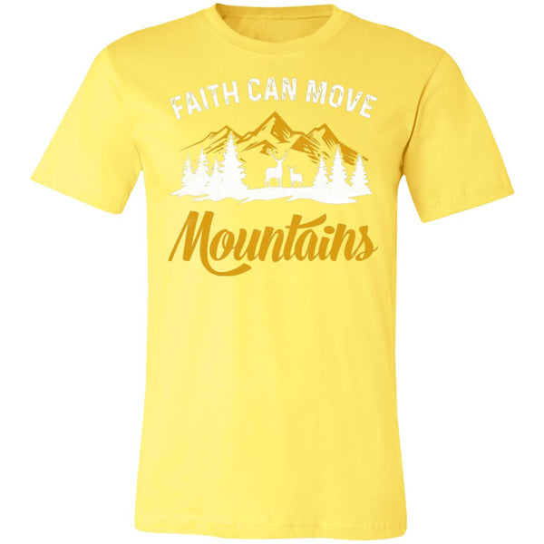 AE000309 Unisex Jersey Short-Sleeve T-Shirt