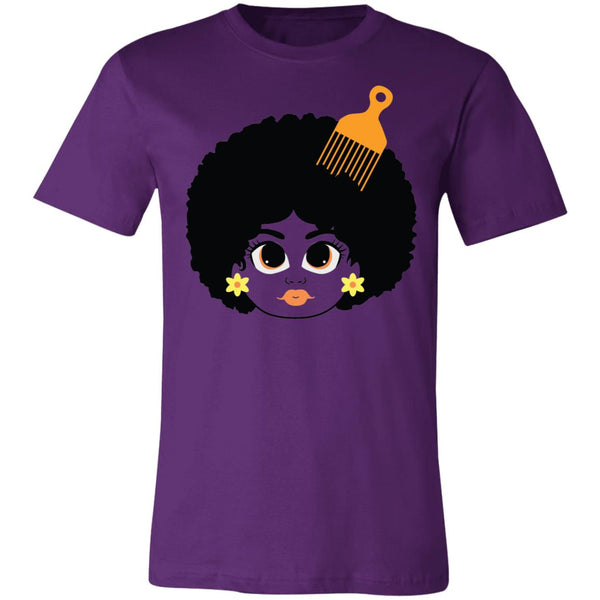 AE001434 Unisex Jersey Short-Sleeve T-Shirt