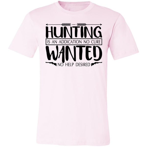 AE000886 Unisex Jersey Short-Sleeve T-Shirt