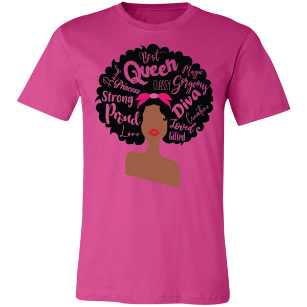 AE001431 Unisex Jersey Short-Sleeve T-Shirt