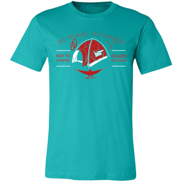 AE000403 Unisex Jersey Short-Sleeve T-Shirt