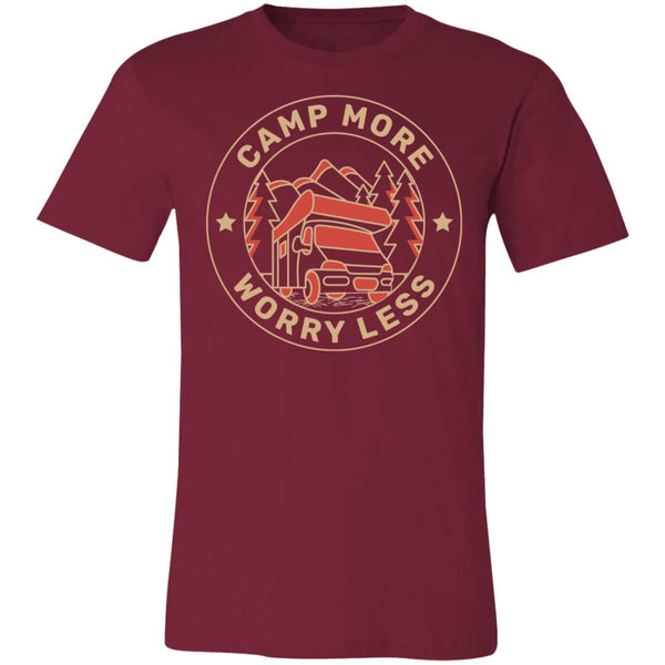 Unisex Jersey Short-Sleeve T-Shirt AE000266