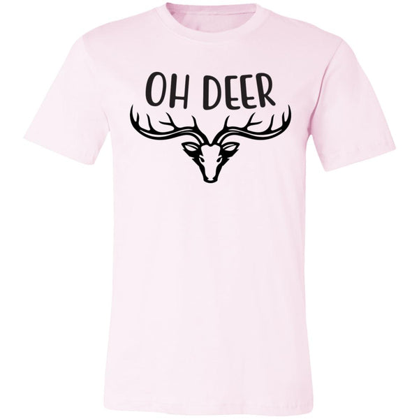 AE001106 Unisex Jersey Short-Sleeve T-Shirt