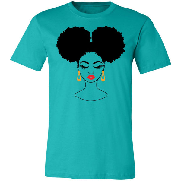 AE001457 Unisex Jersey Short-Sleeve T-Shirt