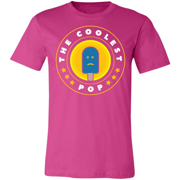 AE000497 Unisex Jersey Short-Sleeve T-Shirt