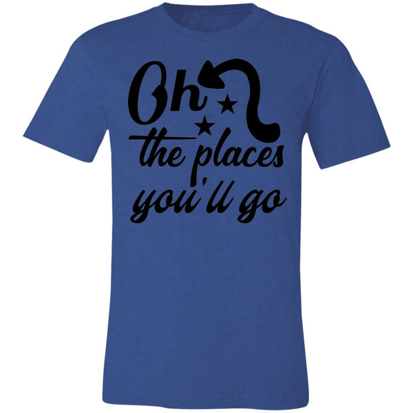 Unisex Jersey Short-Sleeve T-Shirt AE000209