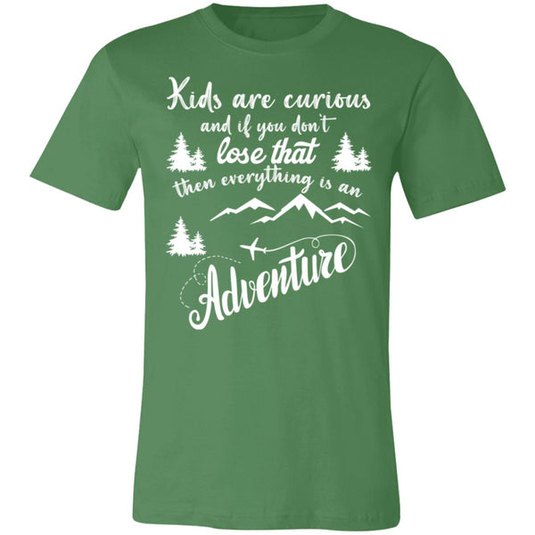 AE000408 Unisex Jersey Short-Sleeve T-Shirt